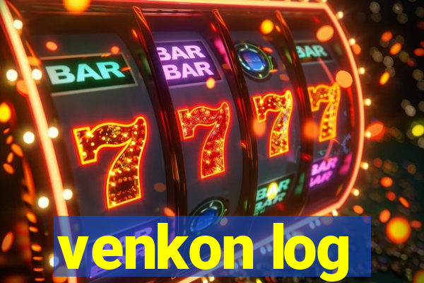 venkon log